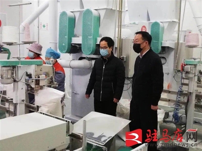 市市場監管局助力復工復產，全市食品生產企業部分產能復產率已達80%