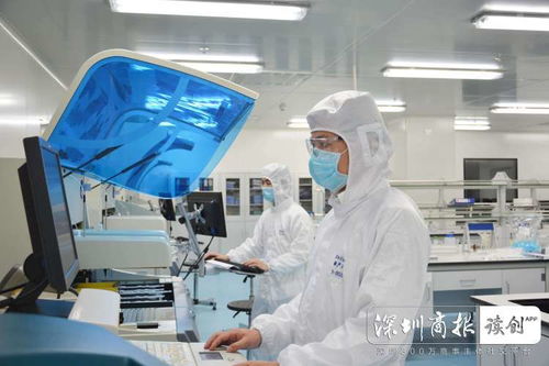 481億元出口退免稅助深圳穩外貿，檢驗檢測服務提供關鍵支撐